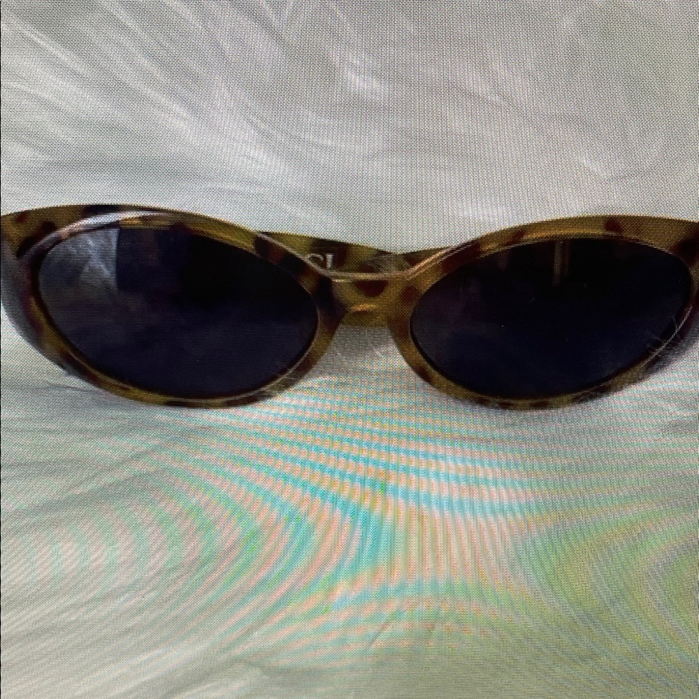 Tortoise Shell Sunglasses
